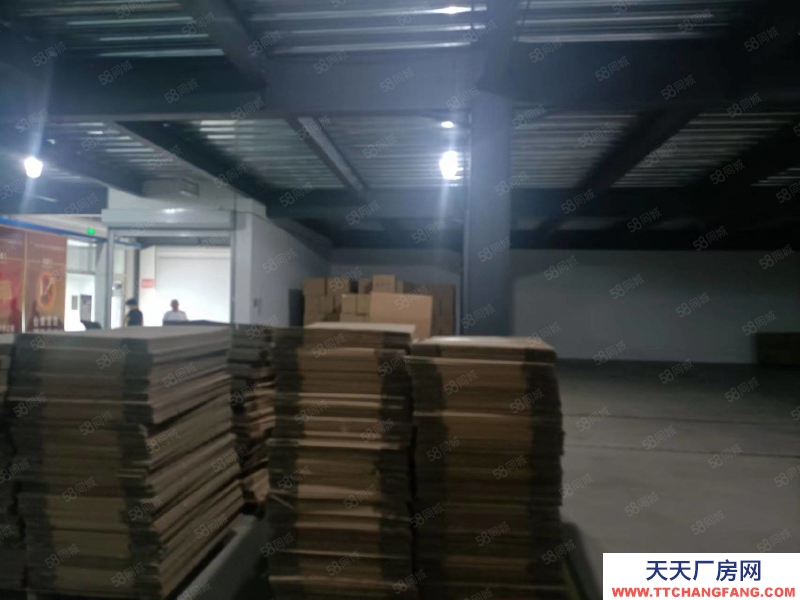 石家庄 正定县 东权城 花园式厂房库房出租