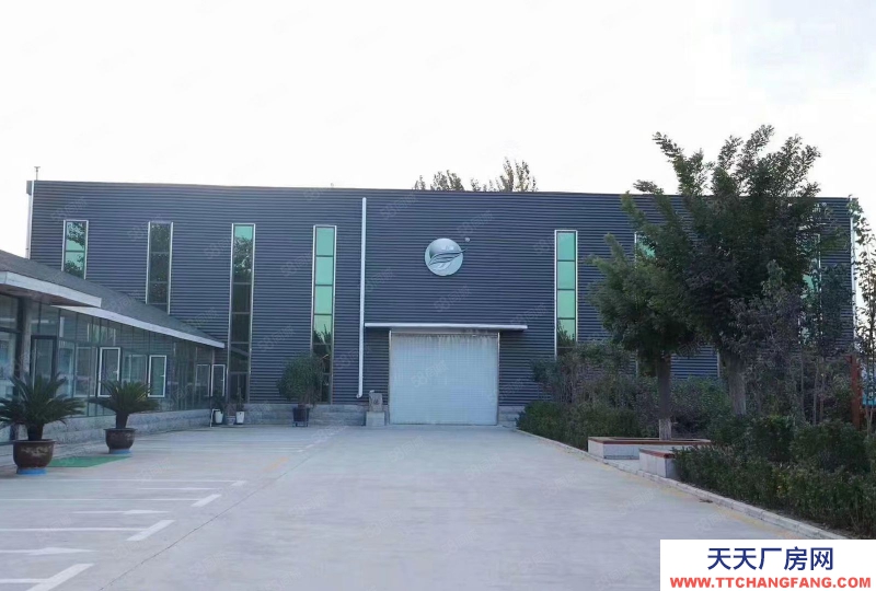 石家庄 正定县 东权城 花园式厂房库房出租