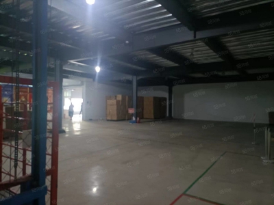 石家庄 正定县 东权城 花园式厂房库房出租图1