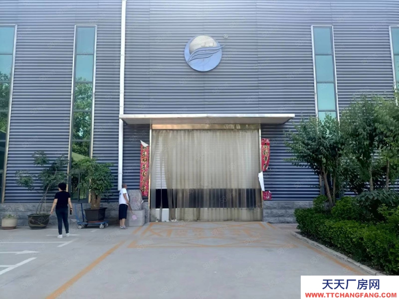 石家庄 正定县 东权城 花园式厂房库房出租