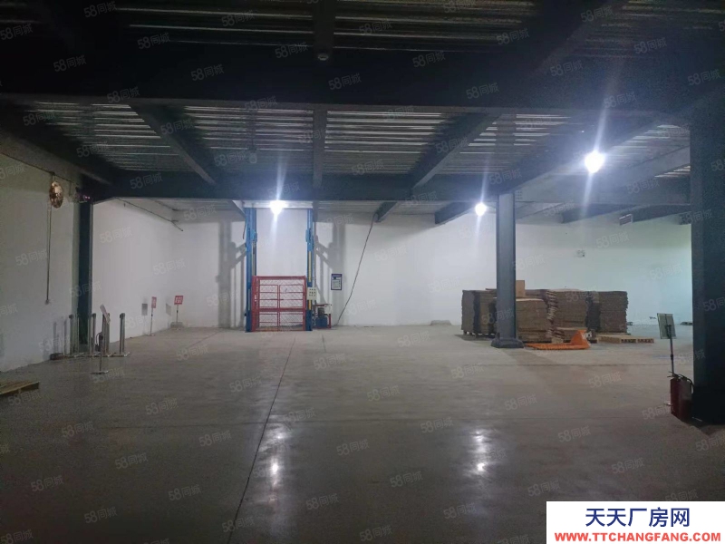 石家庄 正定县 东权城 花园式厂房库房出租