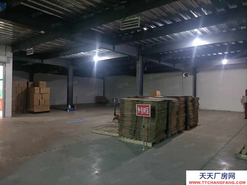 石家庄 正定县 东权城 花园式厂房库房出租