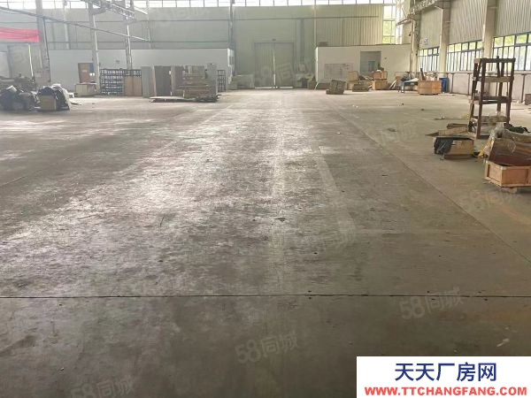 南京市浦口区竹山南路 单层机械厂房层高12米 可分租1300起