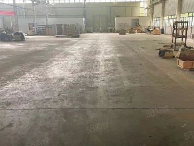 南京市浦口区竹山南路 单层机械厂房层高12米 可分租1300起图5