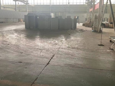 南京市浦口区竹山南路 单层机械厂房层高12米 可分租1300起图4