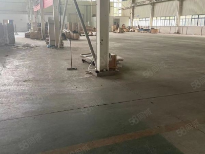 南京市浦口区竹山南路 单层机械厂房层高12米 可分租1300起图7