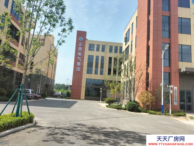 济南槐荫经十西路现房厂房，即买即入驻，正规园区，50年独立产权