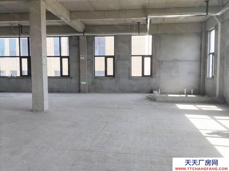 济南槐荫经十西路现房厂房，即买即入驻，正规园区，50年独立产权