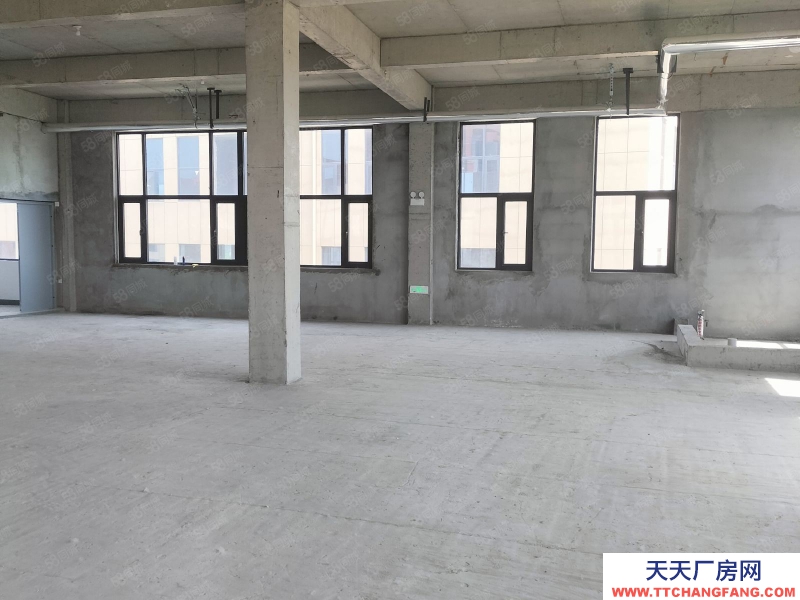 济南槐荫经十西路现房厂房，即买即入驻，正规园区，50年独立产权