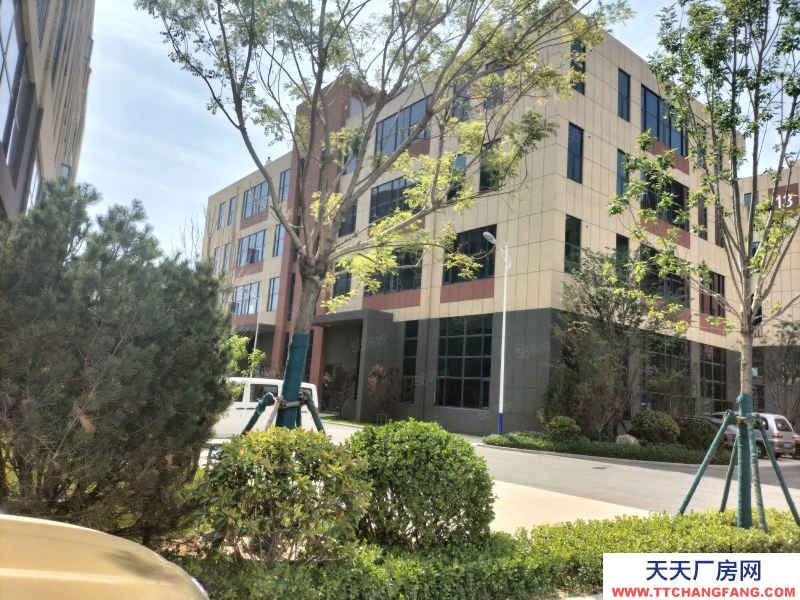济南槐荫经十西路现房厂房，即买即入驻，正规园区，50年独立产权