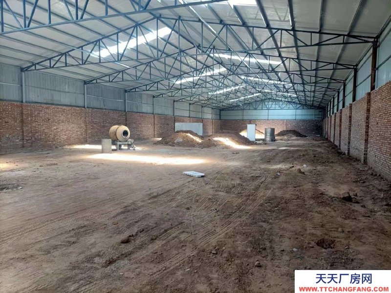 石家庄）正定县中华北大街正定高速口附近上水屯厂房出租