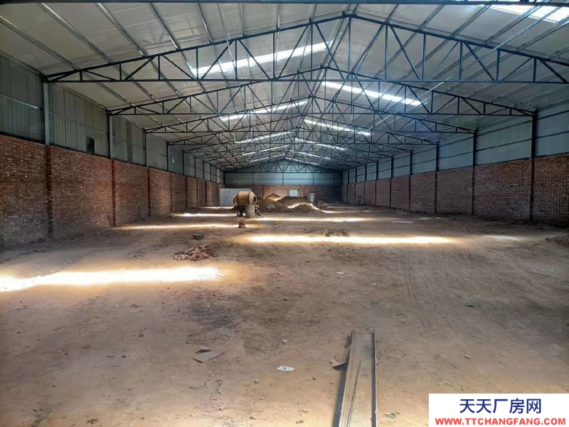 石家庄）正定县中华北大街正定高速口附近上水屯厂房出租