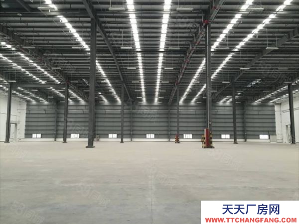 南京市 浦口浦泗路星火地铁口丙二月台库10000平 可分租 场地超大