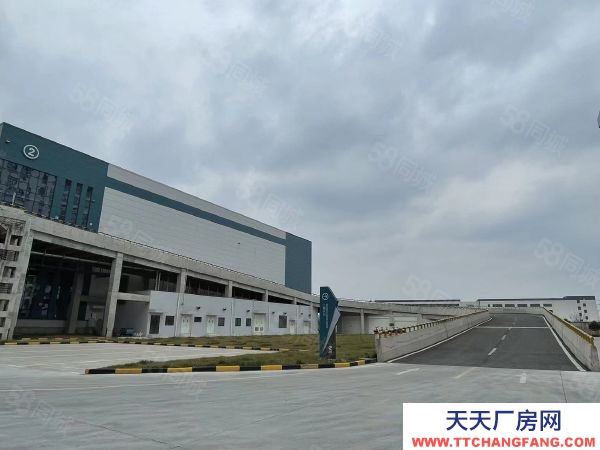 南京市 浦口浦泗路星火地铁口丙二月台库10000平 可分租 场地超大