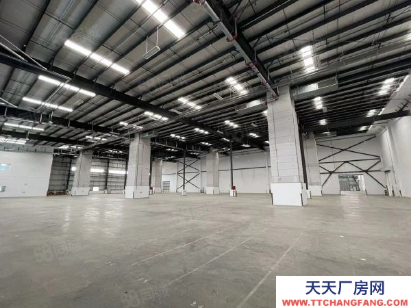 南京市 浦口浦泗路星火地铁口丙二月台库10000平 可分租 场地超大