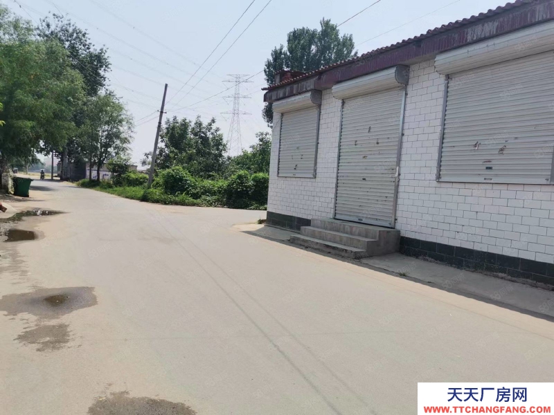 石家庄 正定县 南牛 独院 出租
