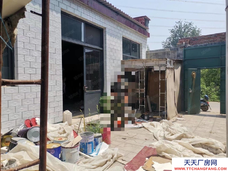 石家庄 正定县 南牛 独院 出租