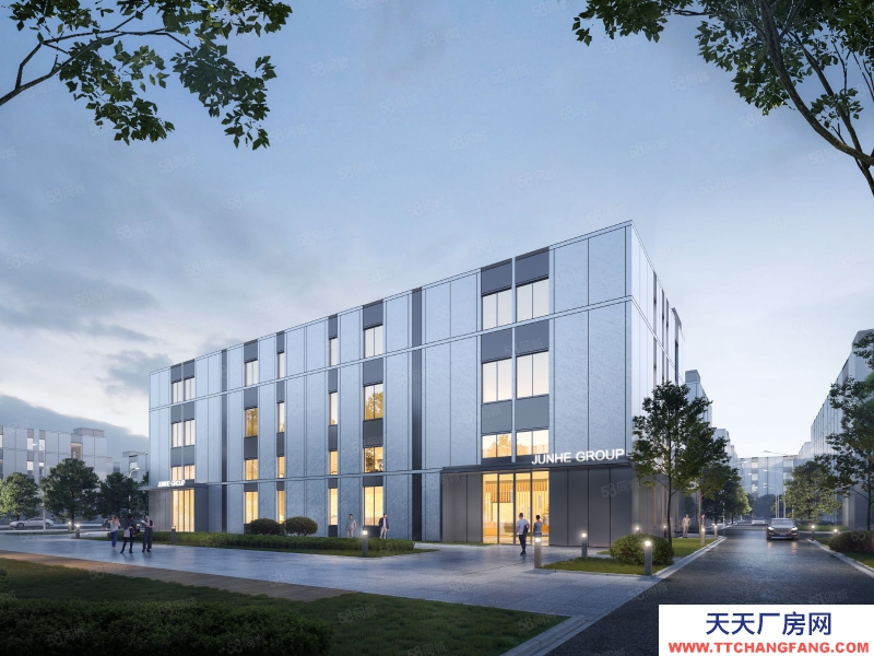 石家庄 正定自贸区，数字园区内，地铁口东洋站对面，均和全国500强企