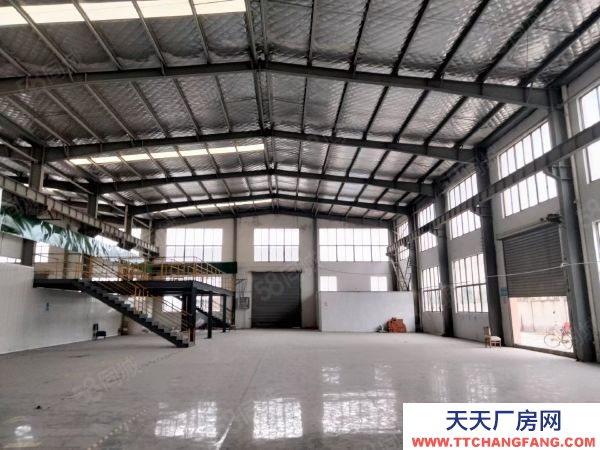 南京浦口区三桥厂房出租 （可分租）价格低设计起点高 企业形象好