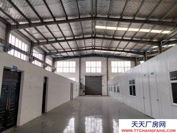 南京浦口区三桥厂房出租 （可分租）价格低设计起点高 企业形象好
