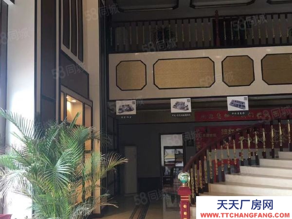 南京浦口区三桥厂房出租 （可分租）价格低设计起点高 企业形象好