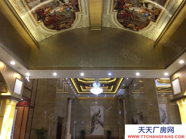 南京浦口区三桥厂房出租 （可分租）价格低设计起点高 企业形象好