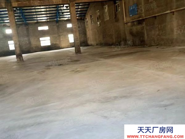 南京市浦口区六合1000平标准厂房 近主干道 交通便利 园区大车进出方便