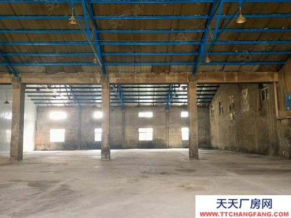 南京市浦口区六合1000平标准厂房 近主干道 交通便利 园区大车进出方便