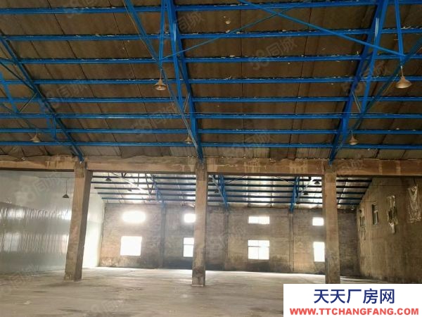 南京市浦口区六合1000平标准厂房 近主干道 交通便利 园区大车进出方便