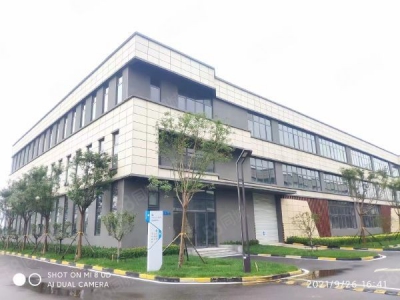 南京市浦口区 地铁口，起租面积600平到10000万，可生产办公，可环评图5