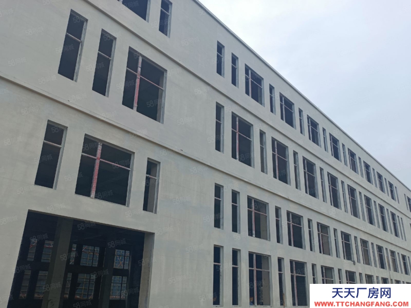 (出售) 福州闽侯标准厂房配套设施齐全