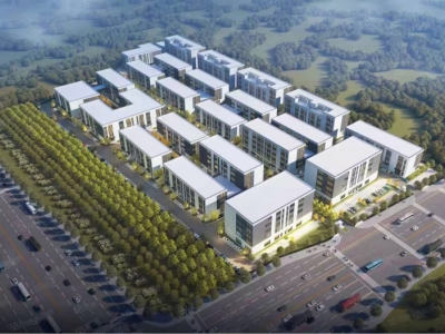 石家庄 正定自贸区 研发办公厂房 低首付比例 可办环评 地铁口图3