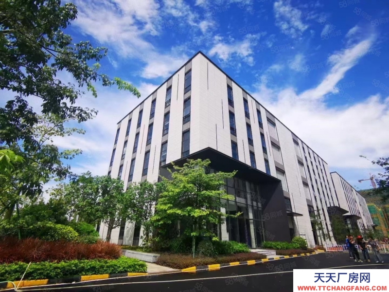 石家庄 正定自贸区 研发办公厂房 低首付比例 可办环评 地铁口