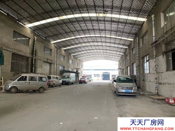 武汉汉阳(出租) 房东直租园区内标准化厂房