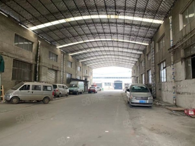 武汉汉阳(出租) 房东直租园区内标准化厂房图3