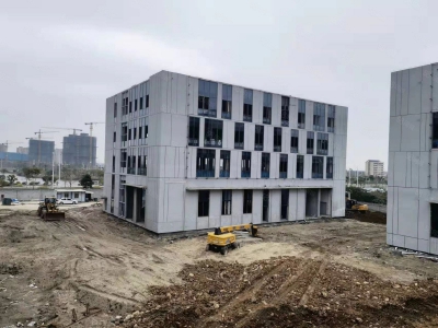 (出售) 福州闽侯中央商务区全新标准厂房出售，首付3层，50年大产权图4