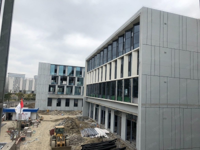 (出售) 福州闽侯中央商务区全新标准厂房出售，首付3层，50年大产权图5