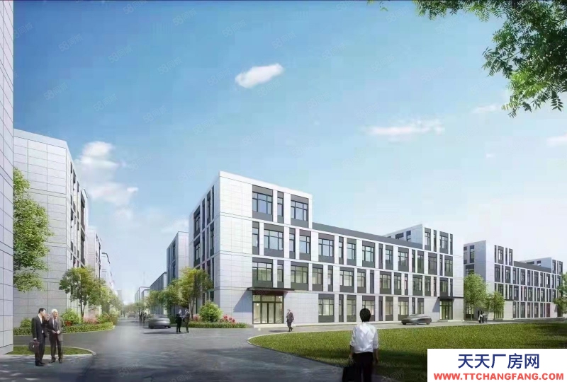 石家庄 正定 均和云谷正定科技总部港 盛大招商 低首付