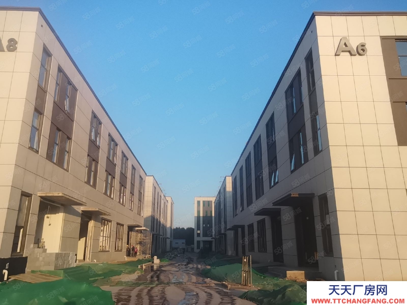 石家庄 正定自贸区产业园厂房