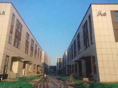 石家庄 正定自贸区产业园厂房图2