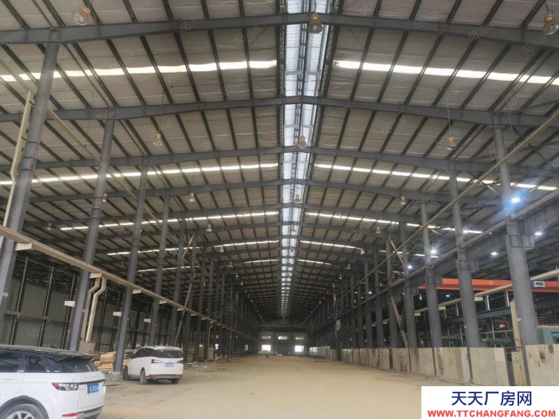 (出售) 福州闽侯铁岭工业区占地20亩建筑面积12200平方米钢型厂房出售