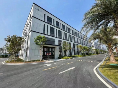 (出售) 花都狮岭现厂房！50年独栋产权独栋！！生产研发办公 2成首付按揭图2