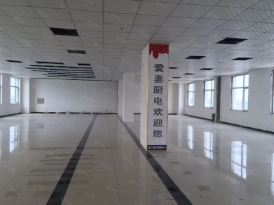 石家庄 正定县曙光路沿街精装办公楼出租图2