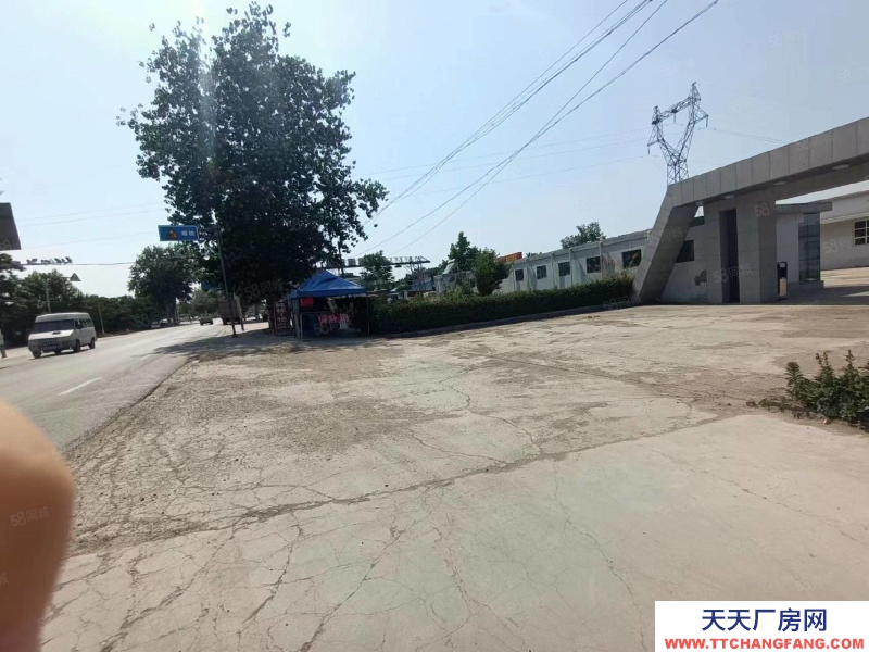 石家庄 正定县 正无路 蟠桃村 仓库出租