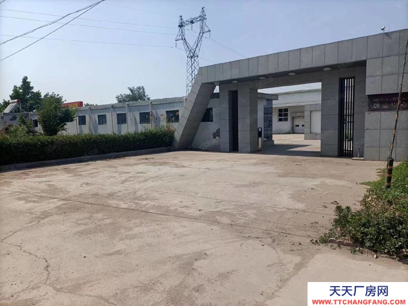 石家庄 正定县 正无路 蟠桃村 仓库出租