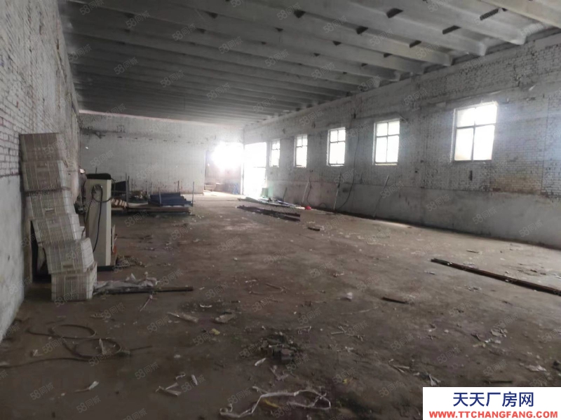 石家庄 正定 中华大街与曙光路交口临街库房出租