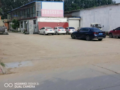 石家庄 正定 中华大街与曙光路交口临街库房出租图1