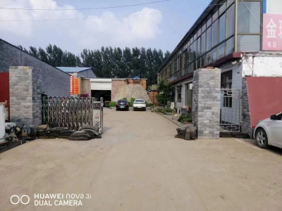 石家庄 正定 中华大街与曙光路交口临街库房出租图4