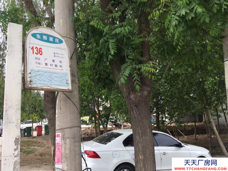 石家庄 正定县东邢家庄（羊曲线）旁独立大院出租