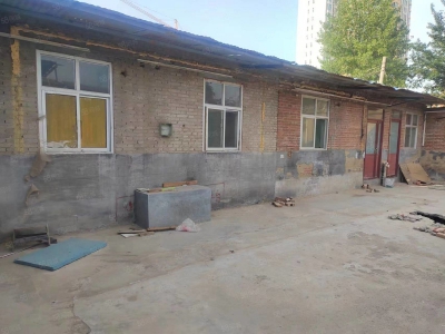 石家庄 正定县 三角村独院库房出租图1